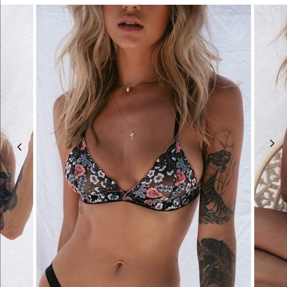 Amber bralette bydee aus